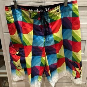 Hurley Men’s Board short/Swimsuit 34